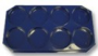 Snazaroo empty palette 18 ml